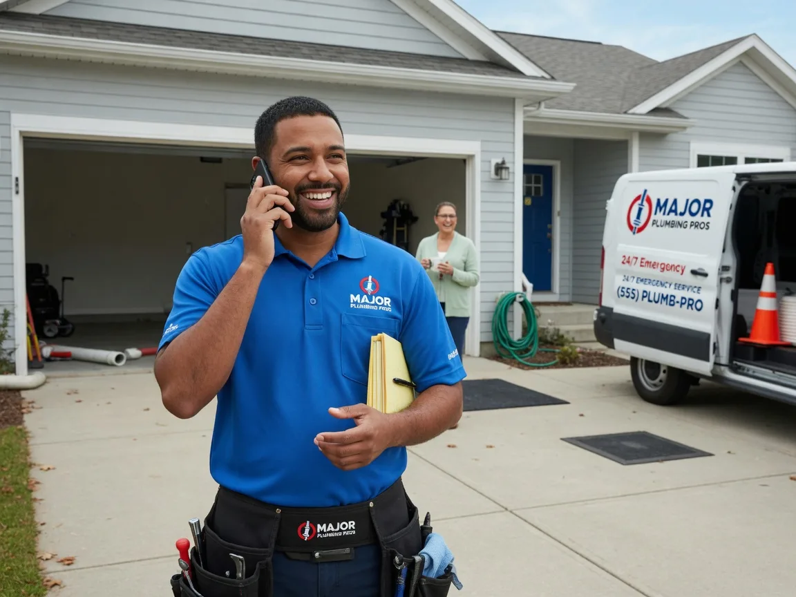 Drain Cleaning Services Fayetteville, NC FAQs